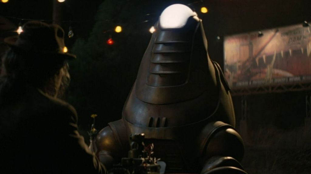 Fisto in Fallout Season 2 