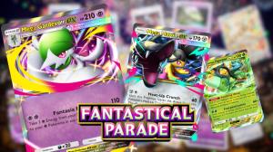 Pokemon TCG Pocket Fantastical Parade Expansion Card List