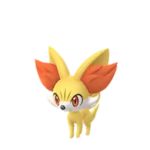 Fennekin Team GO Rocket Takeover