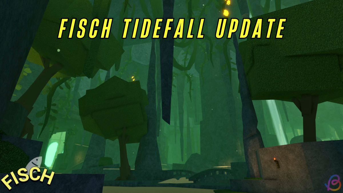 Fisch Tidefall Update Release Date and Time (Countdown Timer)