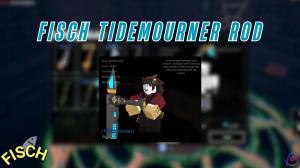 How to Get Tidemourner Rod in Fisch