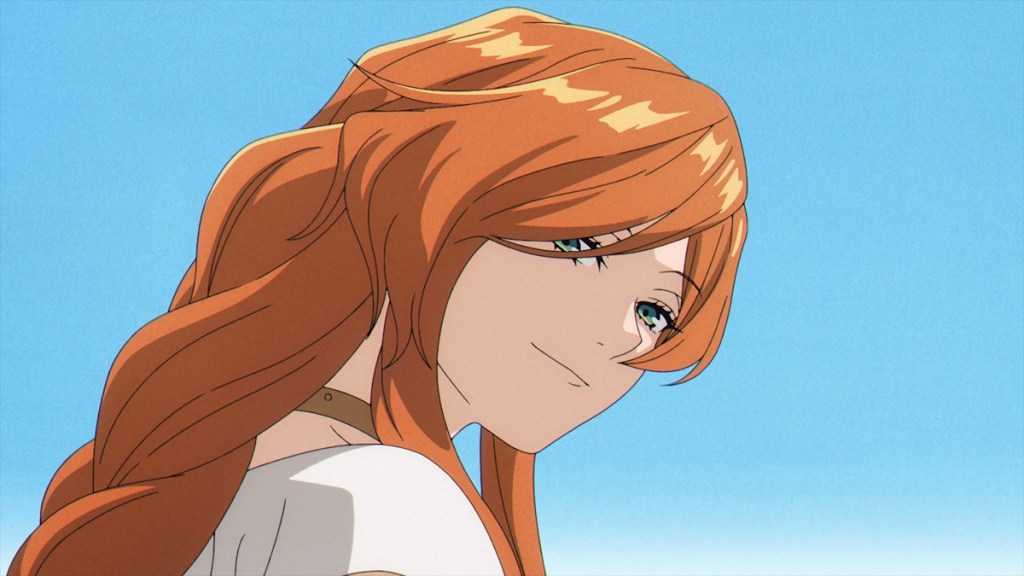 Flamme in Frieren anime