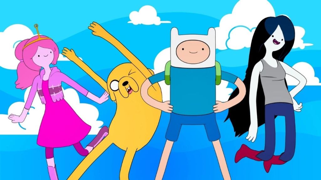 Fortnite Adventure Time Wave 1 skins