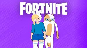 How to Get Adventure Time Fortnite Skins