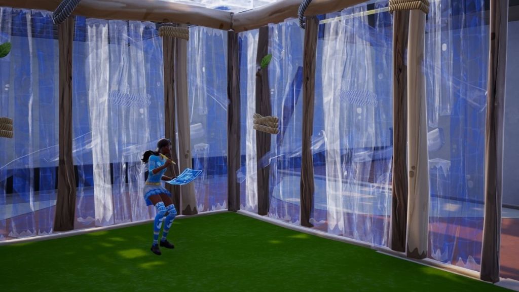 Fortnite Building Changes