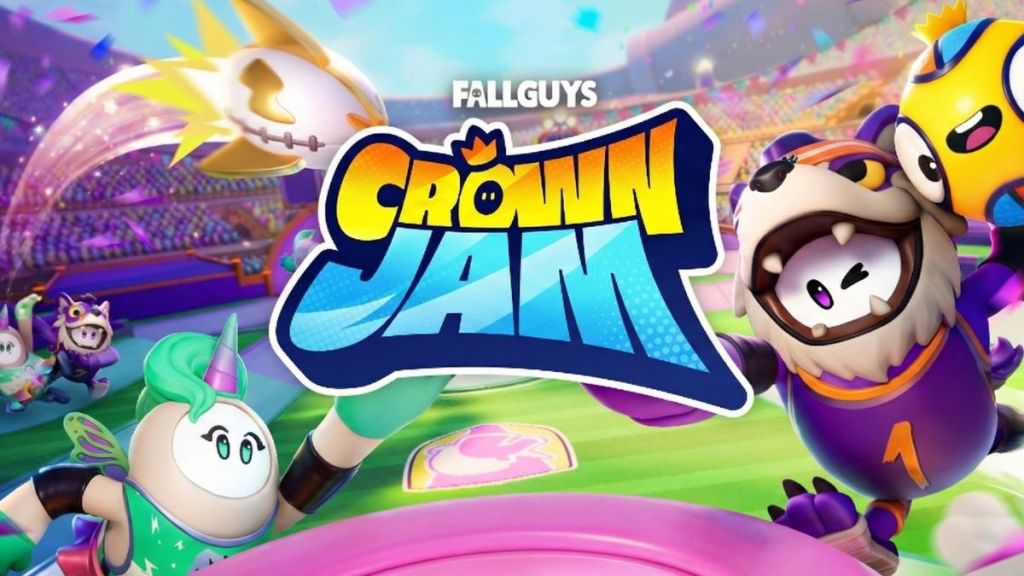 Fortnite Crown Jam Mode