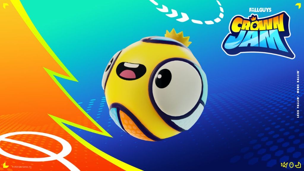 Fortnite Crown Jam Crown Ball