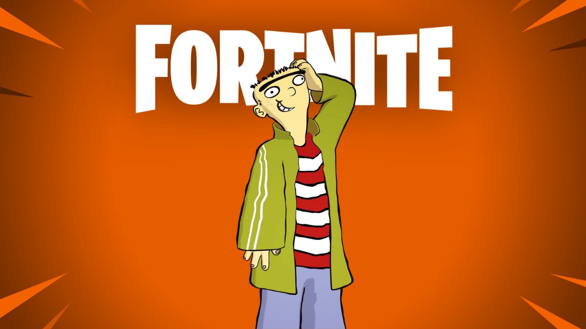 Fortnite Ed skin