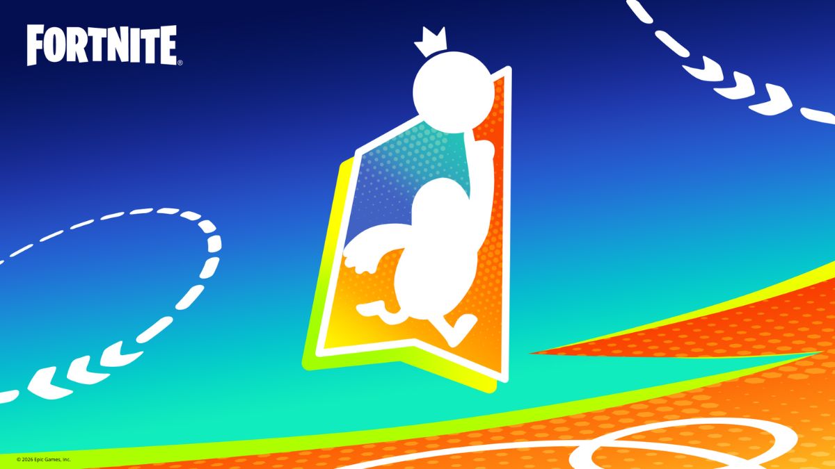 Fortnite Fall Guys Social Mode Teaser