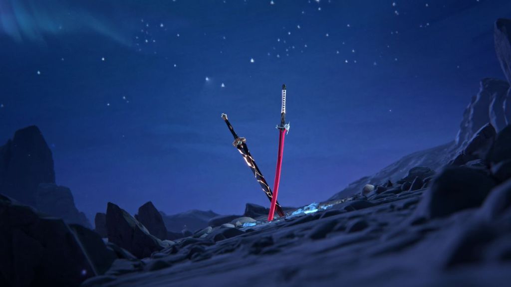 Fortnite HSR Mythics