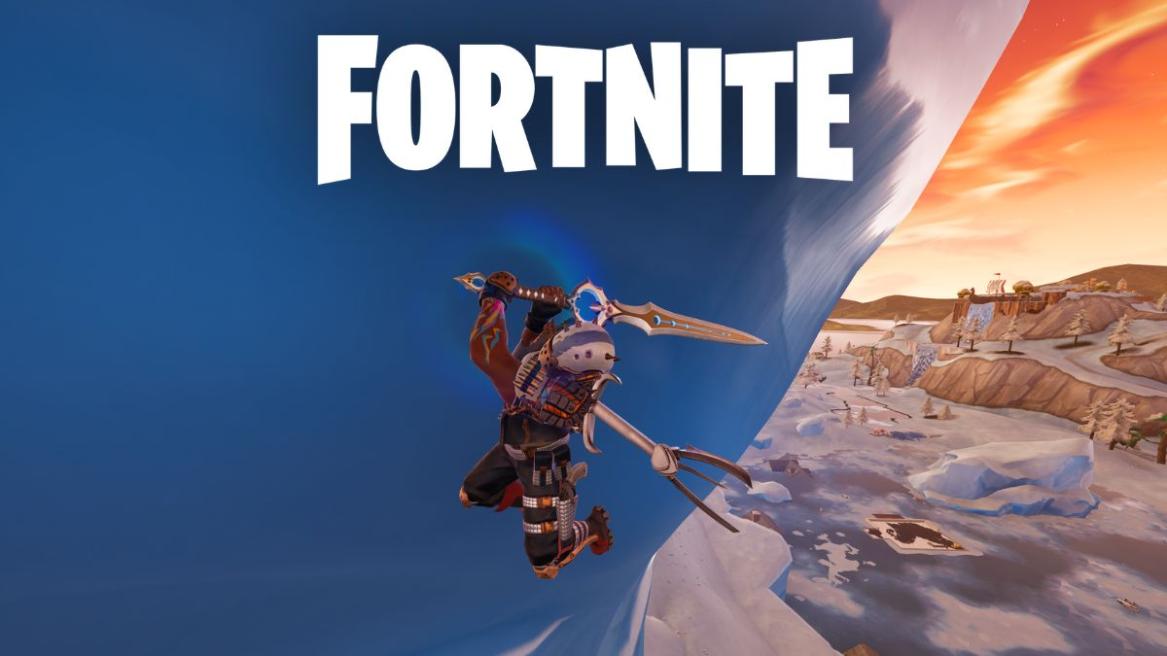 Fortnite Infinity Blade OG Season 7
