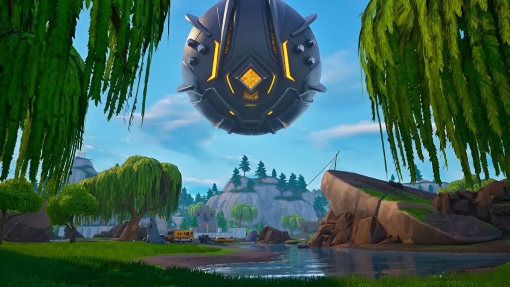 Fortnite OG Dark Harvester