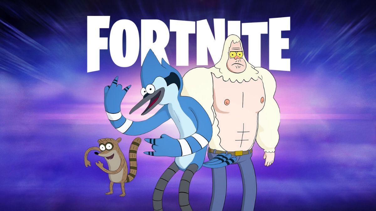 How to Get Regular Show Skins in Fortnite