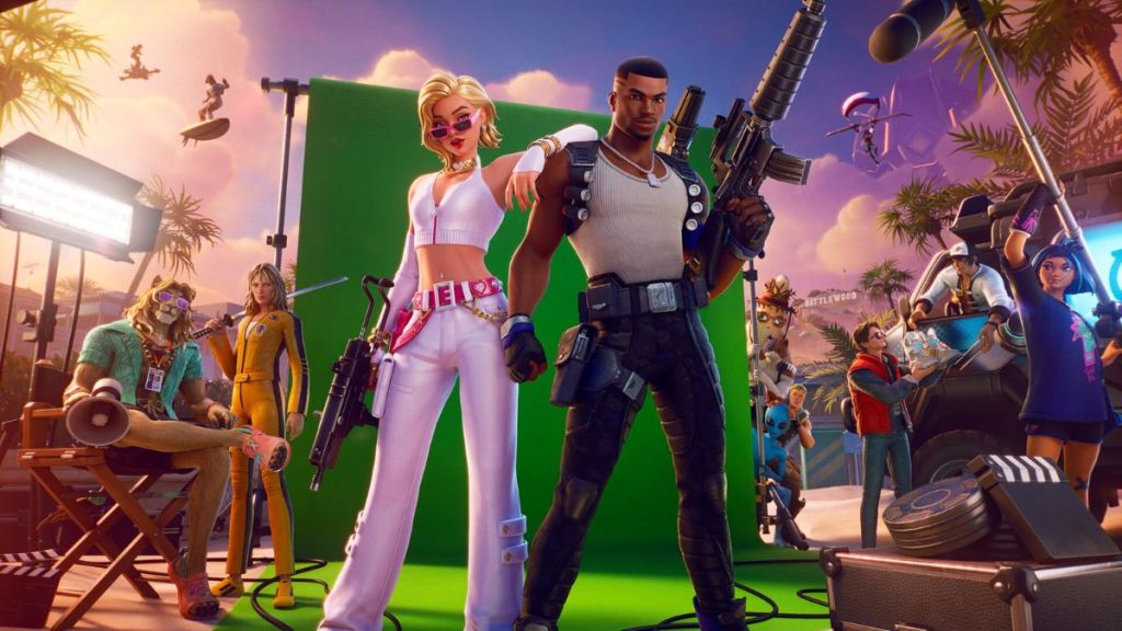 Fortnite 2026 Roadmap for Chapter 7 