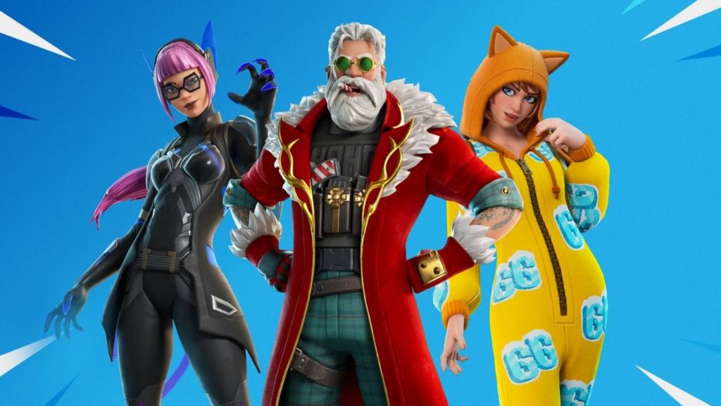 Fortnite Season 7 OG Pass skins