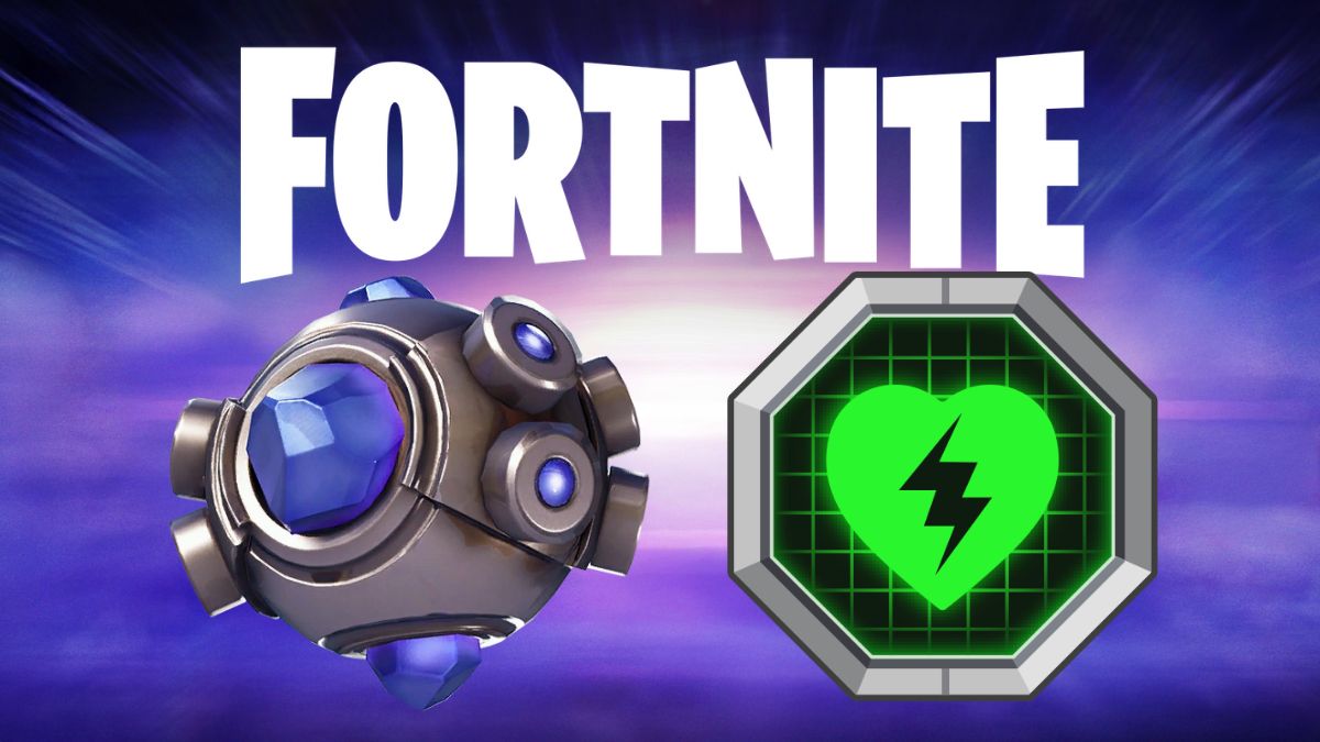 Fortnite Shockwave Grenades and Self-Revive