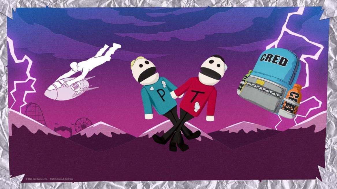 Fortnite Born in Chaos Pass cosmetics