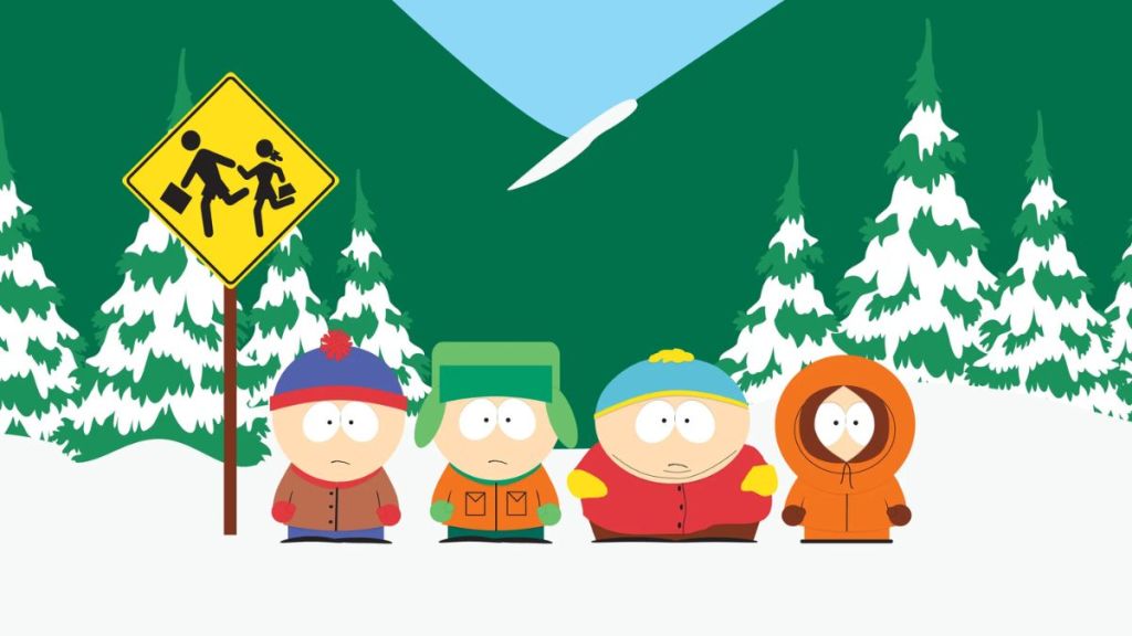 South Park characters coming to Fortnite