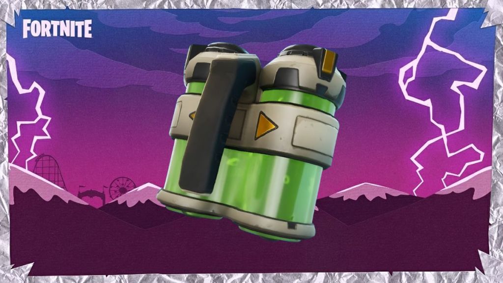 Fortnite Stealth Splash