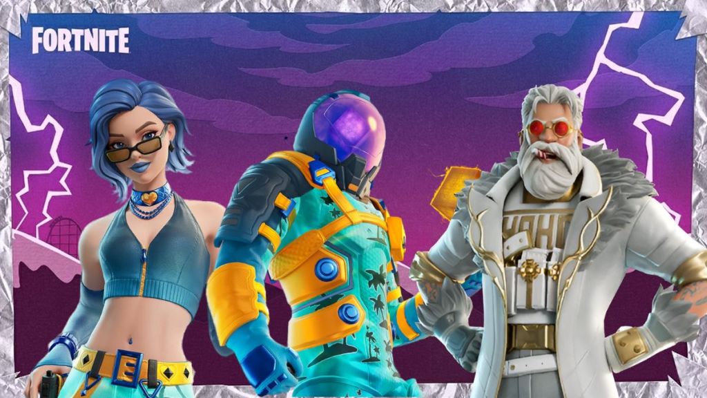 Fortnite 39.20 Super Styles