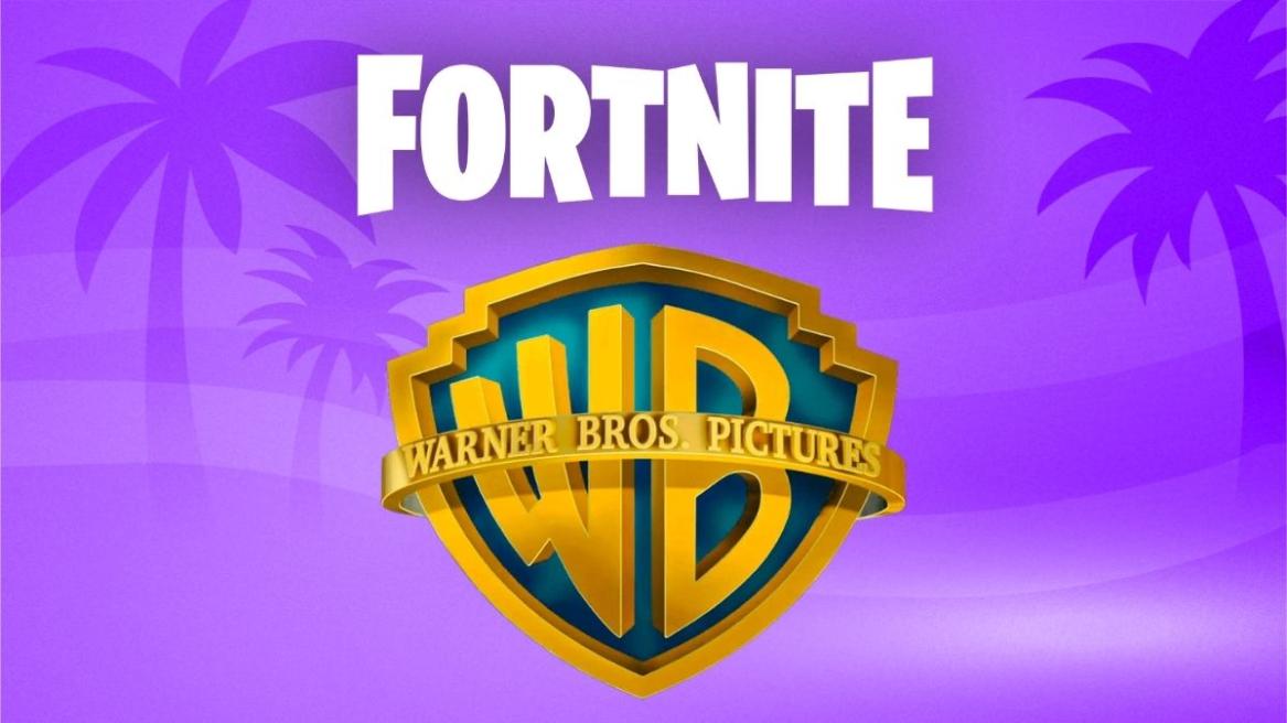 Fortnite Warner Bros collab