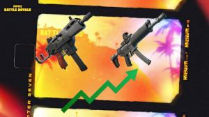Fortnite January 31 Hotfix Makes SMGs Meta, Epic Announces Massive 39.40 Patch Changes Soon