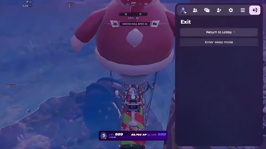 Latest Fortnite XP Glitch Allows Players to Reach Level 100 in Minutes in Chapter 7