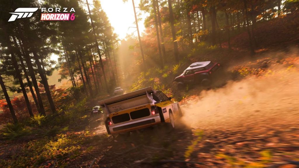 Forza Horizon 6 Accessibility Features
