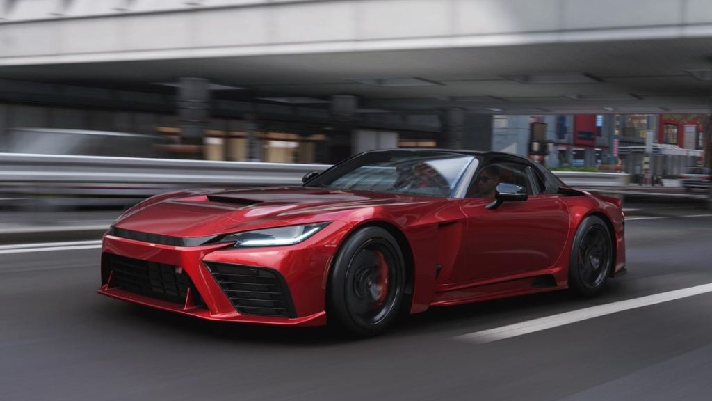 Forza Horizon 6 GT GR