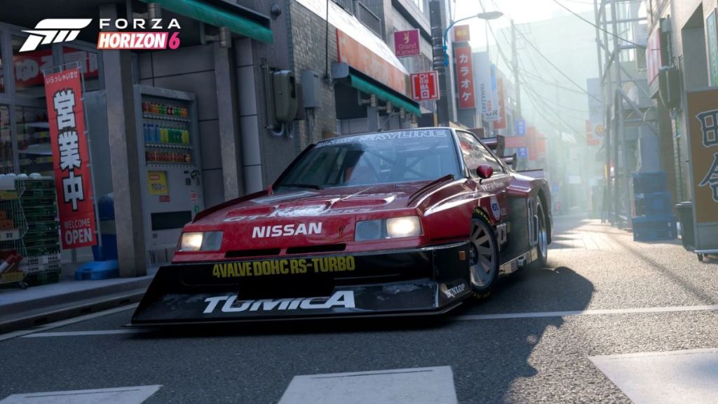 Forza Horizon 6 Car List
