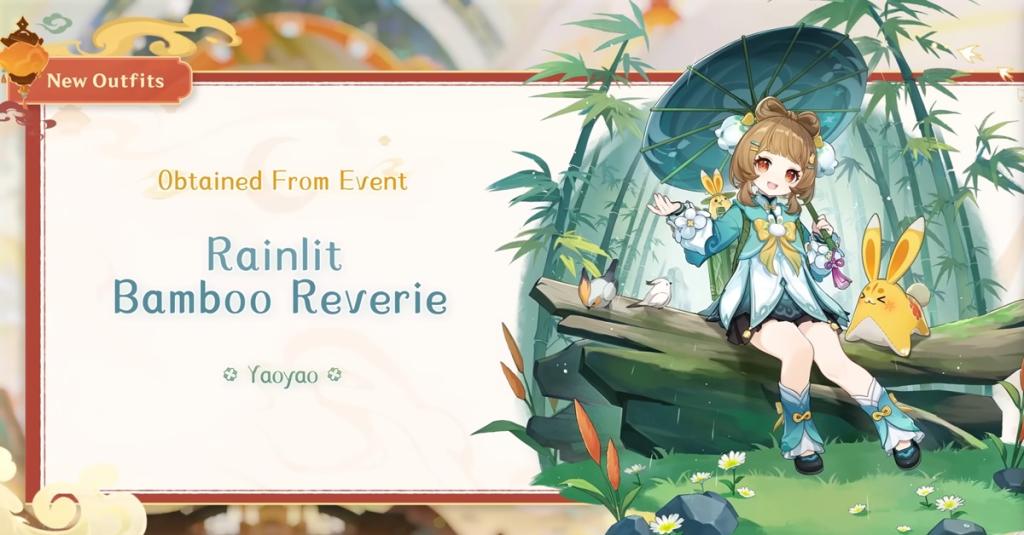 Free Yaoyao skin Genshin Impact Lantern Rite 2026