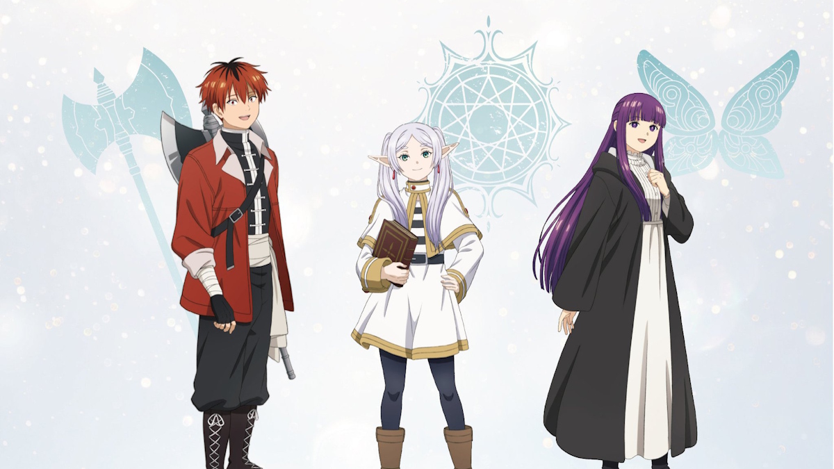 Frieren: Every Character's Name, Age, Class, and More