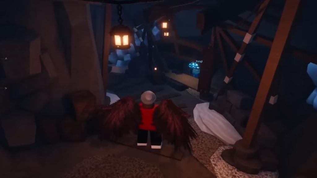 Fungi Store The Forge