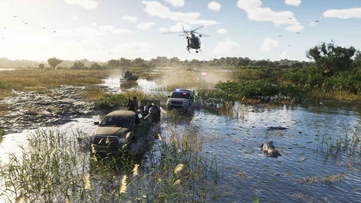 The Grassrivers in GTA 6