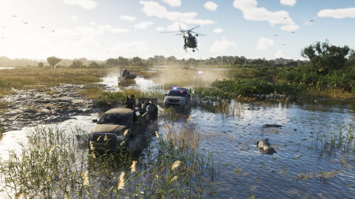 The Grassrivers in GTA 6