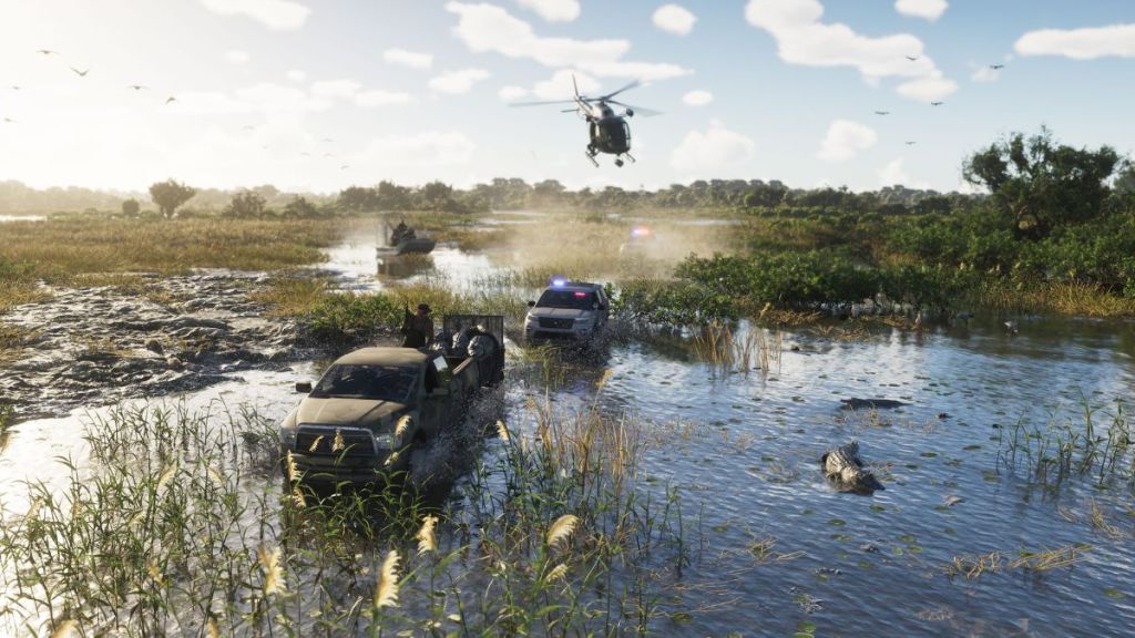 The Grassrivers in GTA 6