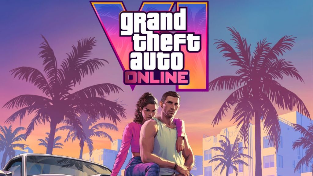 GTA 6 Online Concept Cover Art