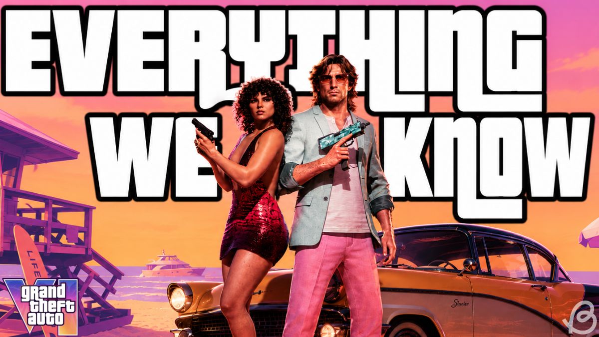 GTA 6 all we know hub