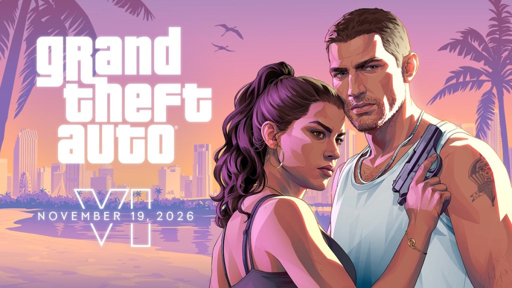 GTA 6 release date official