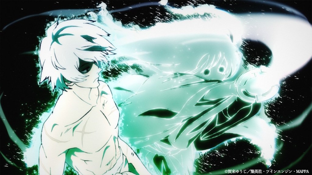 Gabimaru's Tao training in Hell's Paradise anime