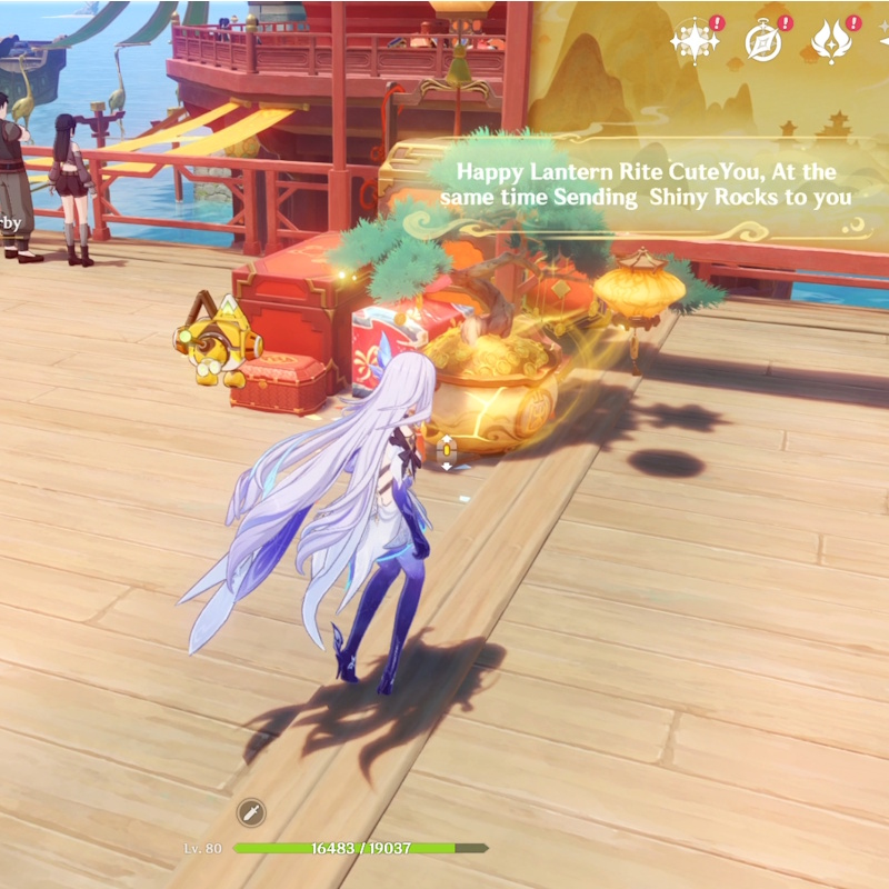 Genshin Impact Fortune Coin 1 Location