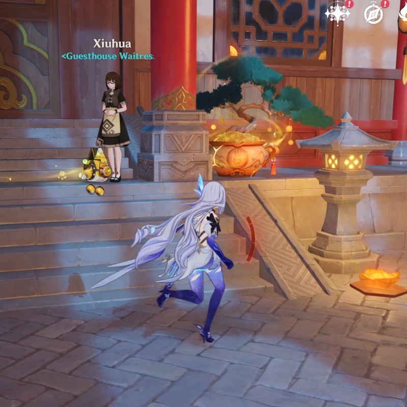 Genshin Impact Fortune Coin 12 Location