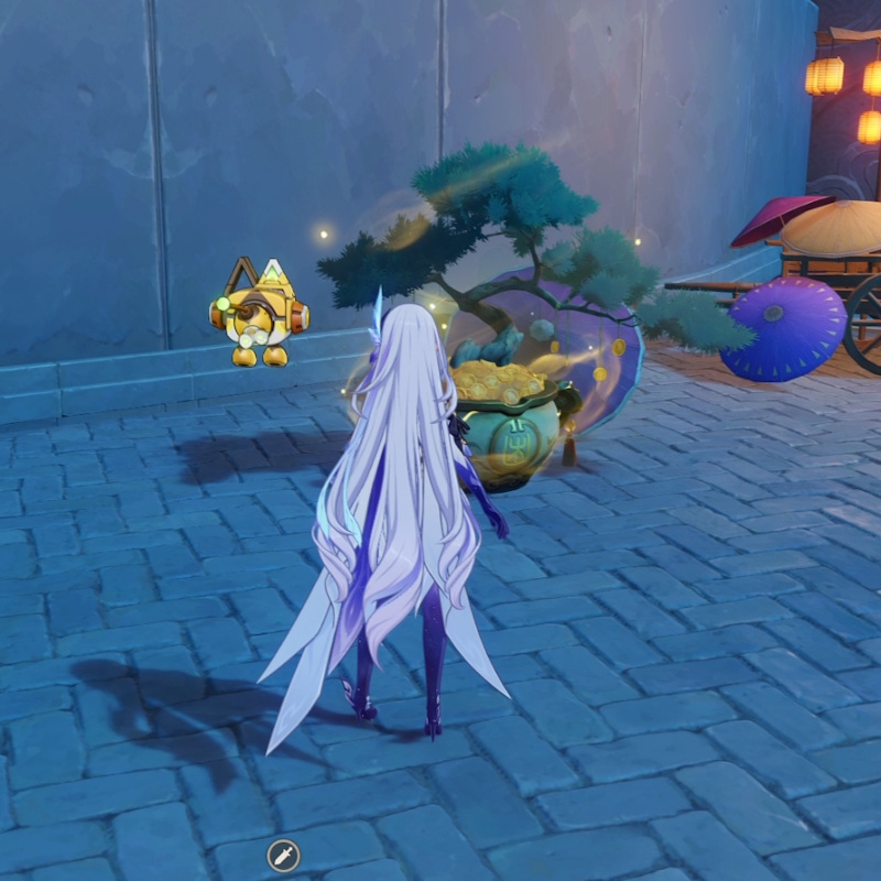 Genshin Impact Fortune Coin 13 Location