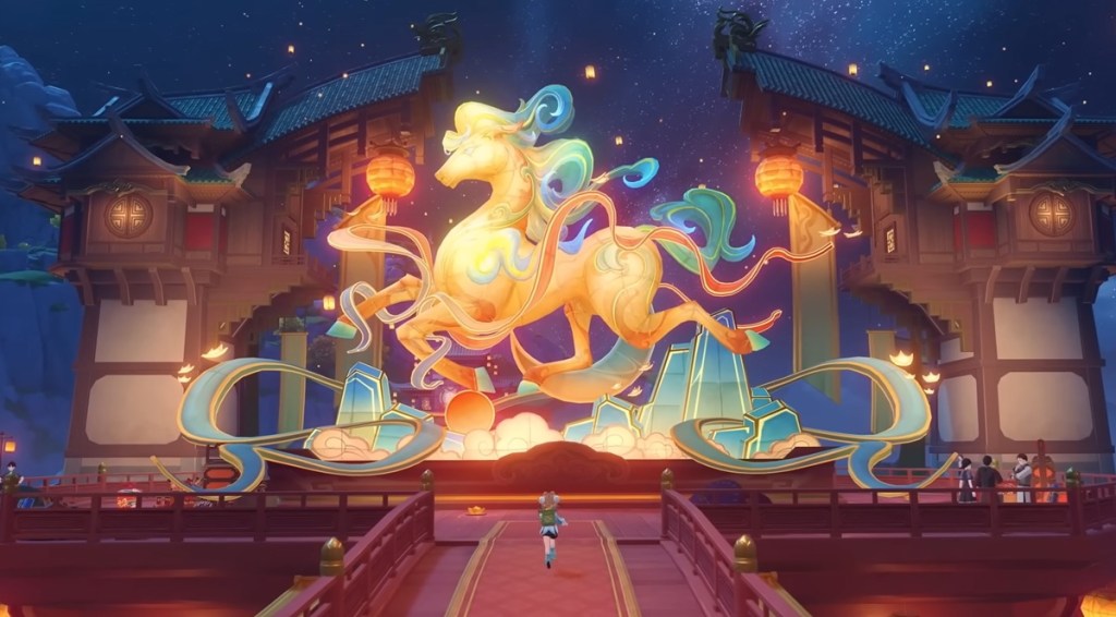 Genshin Impact Fortune Coins