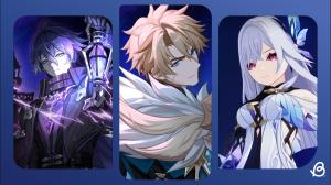 Genshin Impact Luna V Banner (version 6.4)