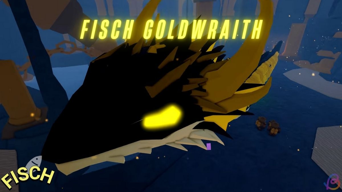 Get Fisch Goldwraith