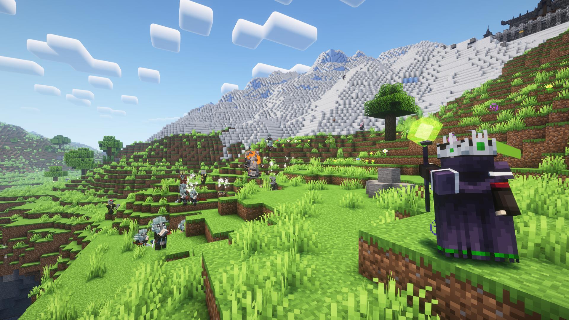 Minecraft Mod Rp 10 Best RPG Minecraft Mods | Beebom
