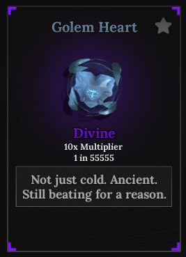 Golem Heart The Forge
