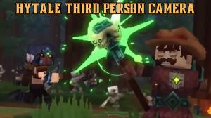 How to Use Third Person Camera in Hytale