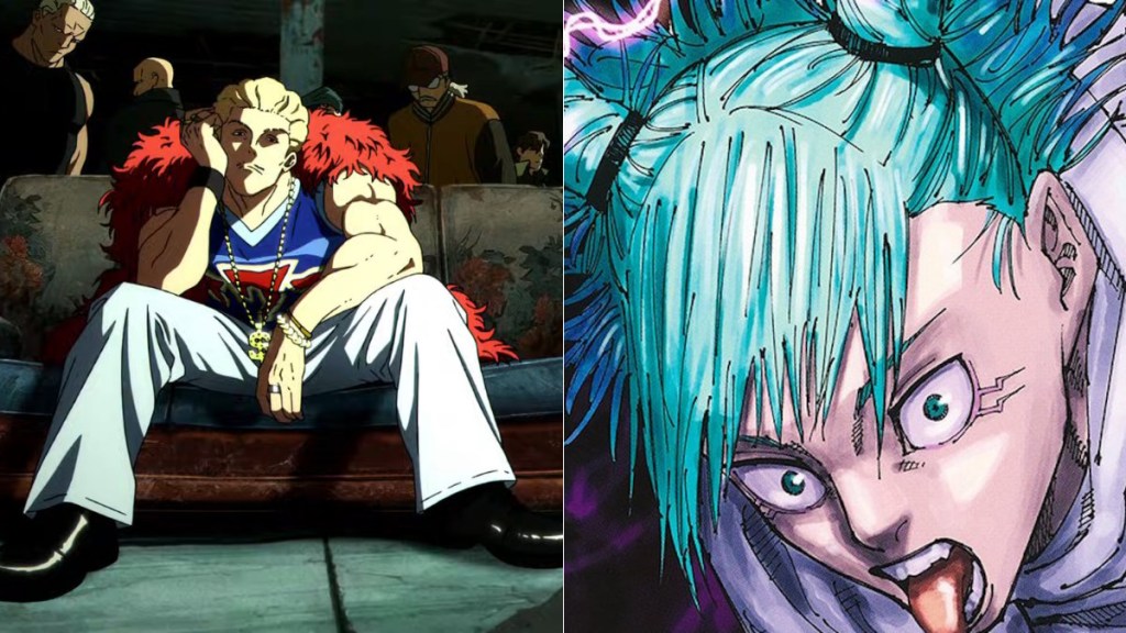 Hakari vs Kashimo in JJK